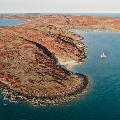 Emerald Trade Photography 2018 - Drone-3 [Image by Jarrad Seng]